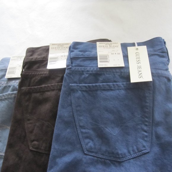 Guess Jeans set of 3